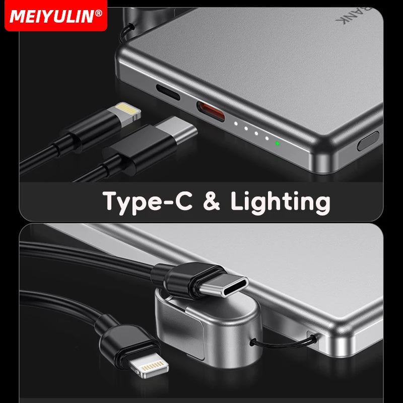 Mini Magnetic Wireless Fast Charger