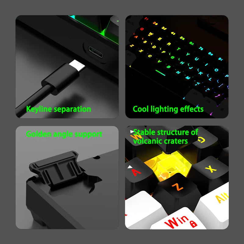 Mechanical Gaming Keyboard