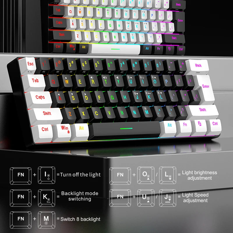 Mechanical Gaming Keyboard