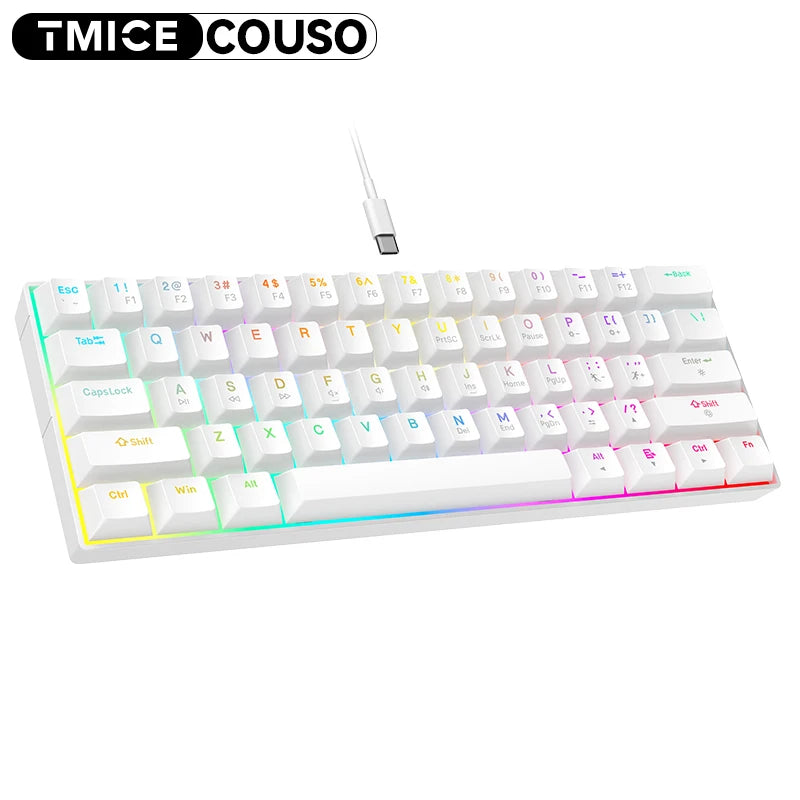 60% Gaming Keyboard
