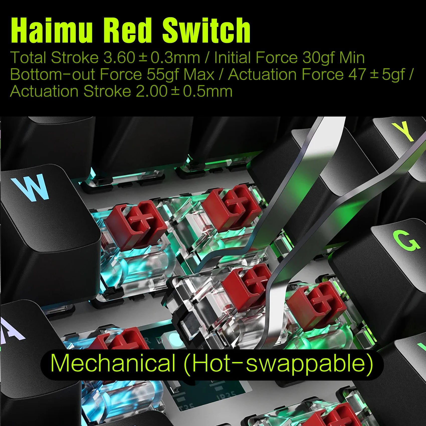 Mechanical Keyboard