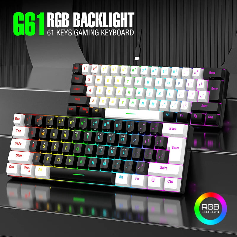 Mechanical Gaming Keyboard