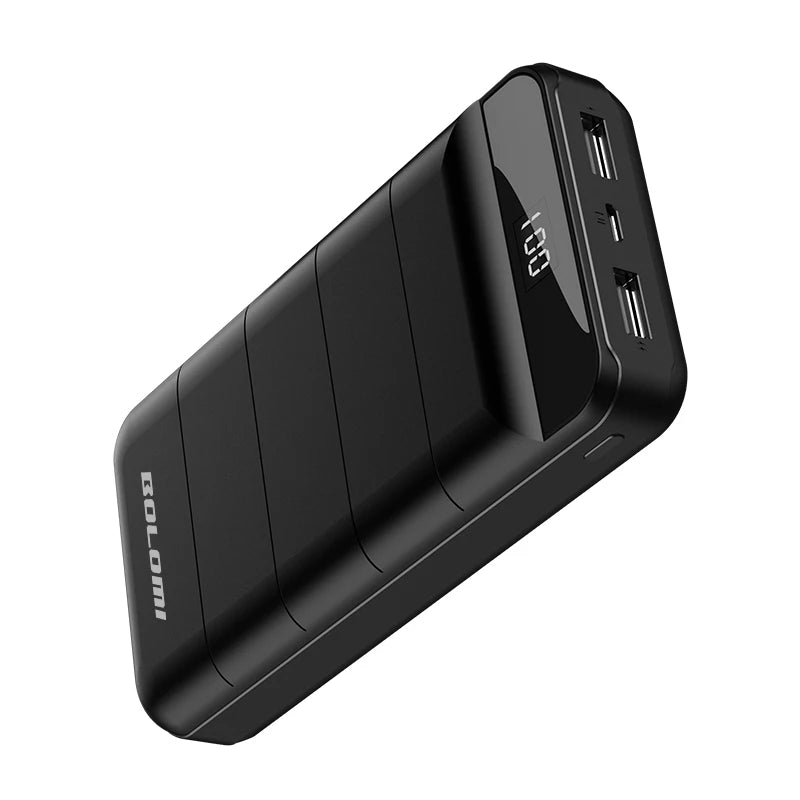Portable Battery Charger Power Bank