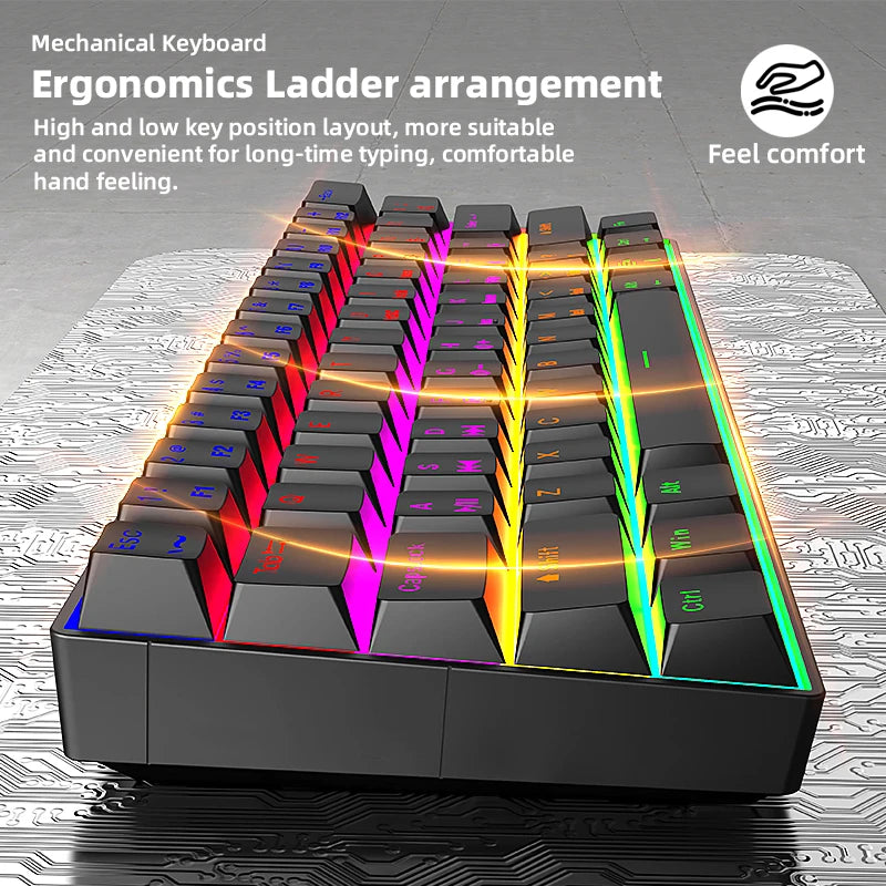 60% Gaming Keyboard