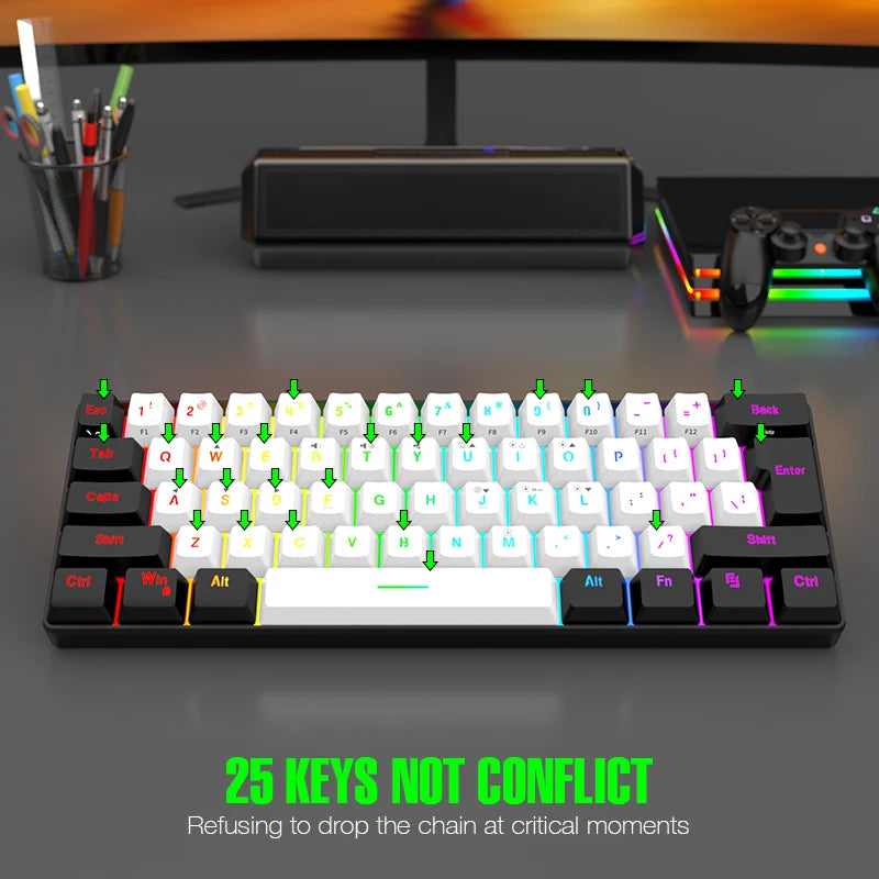 Mechanical Gaming Keyboard