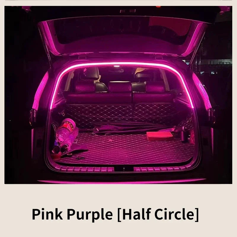 LED Car Trunk Light