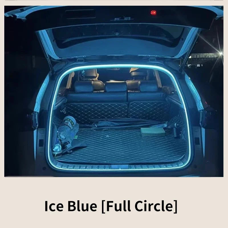 LED Car Trunk Light