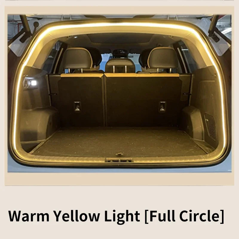 LED Car Trunk Light