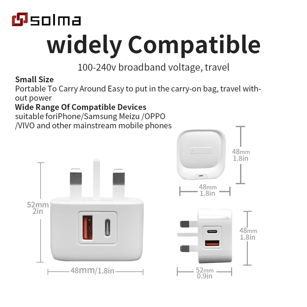 USB-C Charger