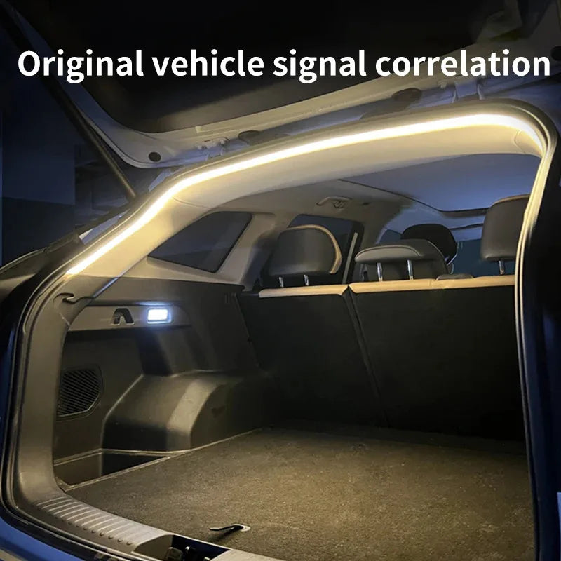 LED Car Trunk Light
