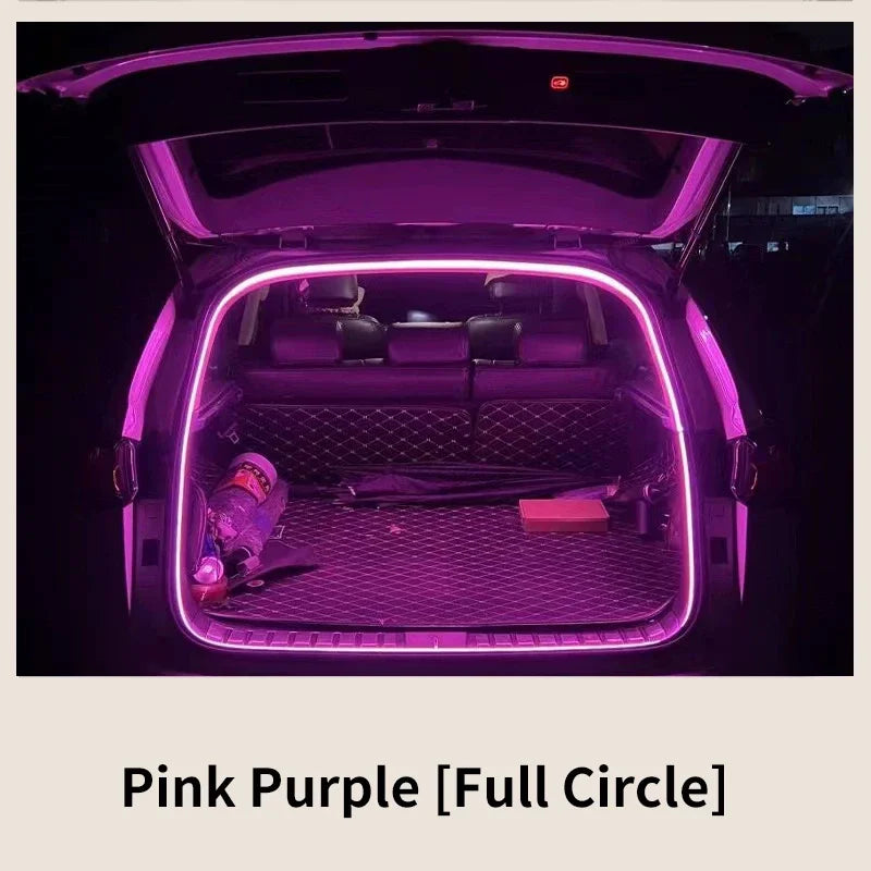 LED Car Trunk Light