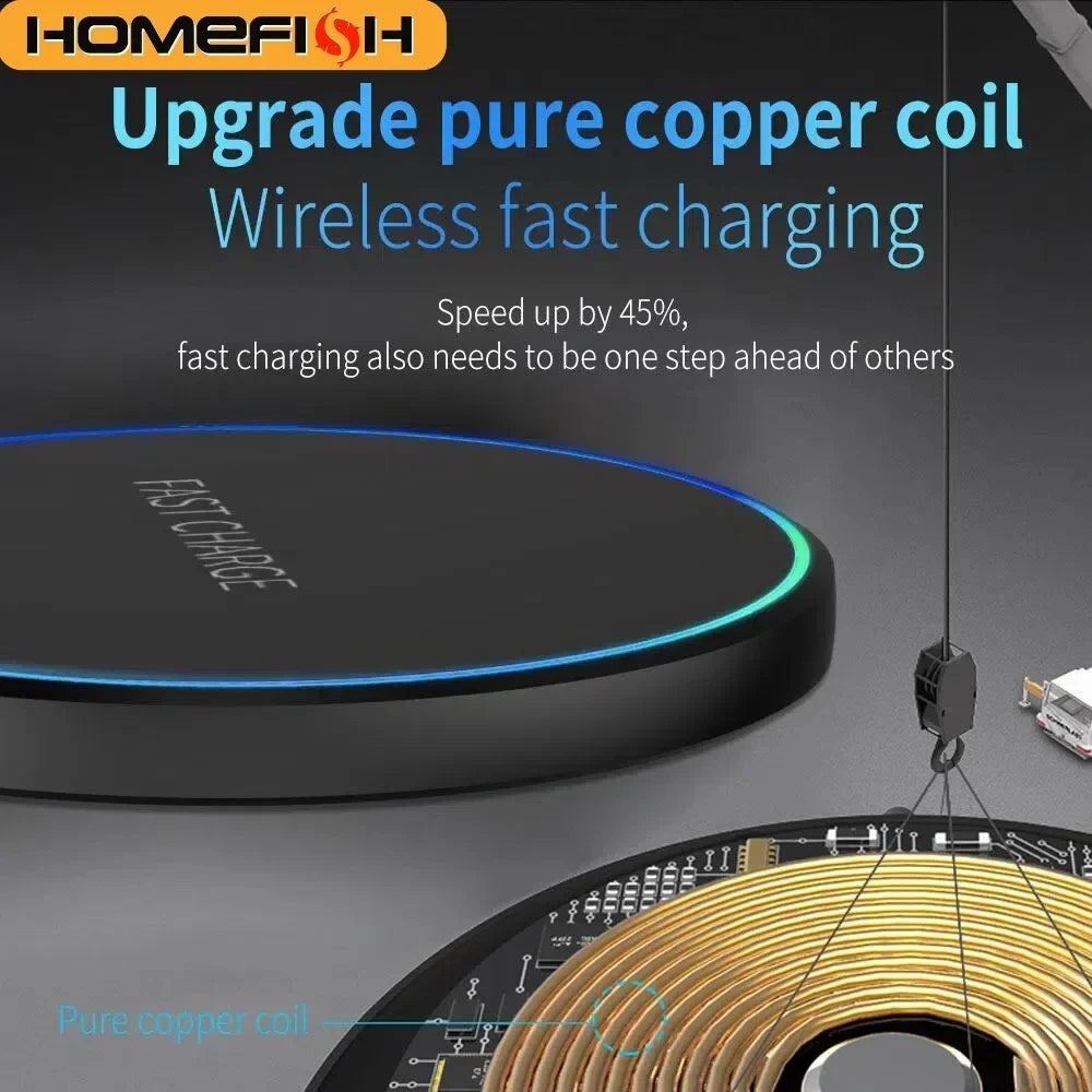 Wireless Charger