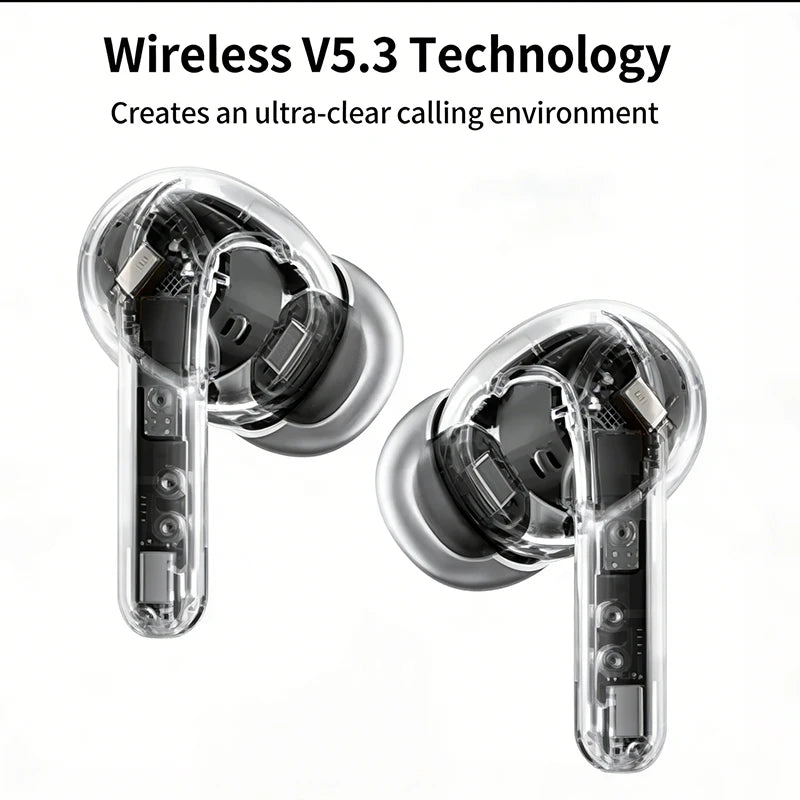 Wireless headphones