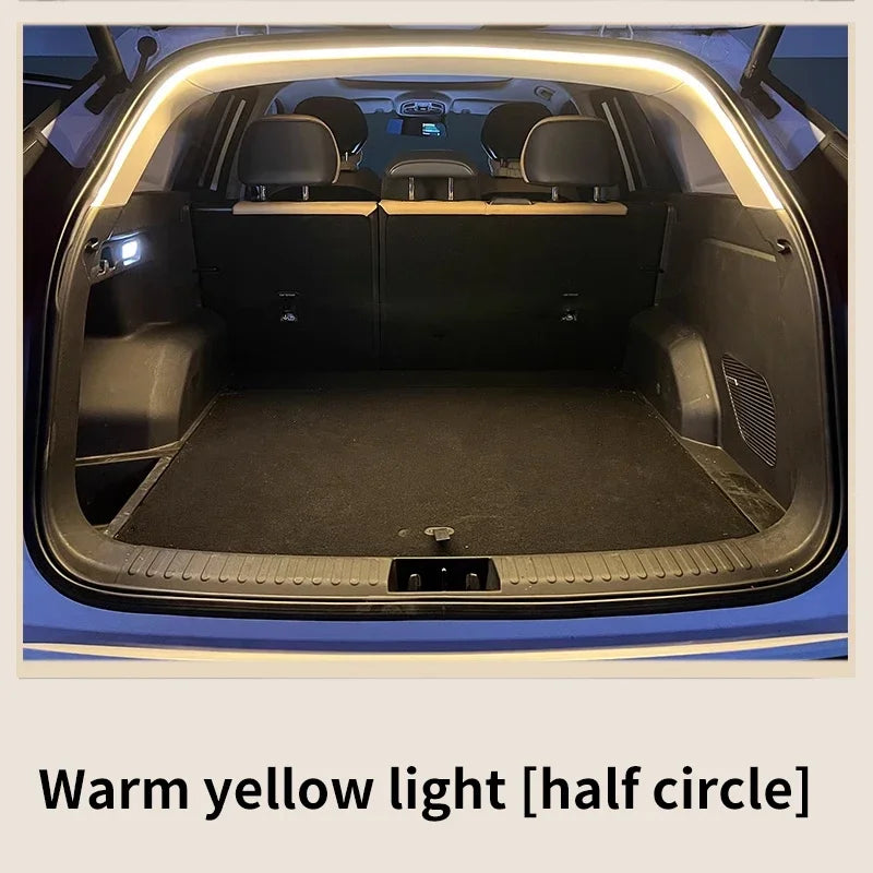 LED Car Trunk Light