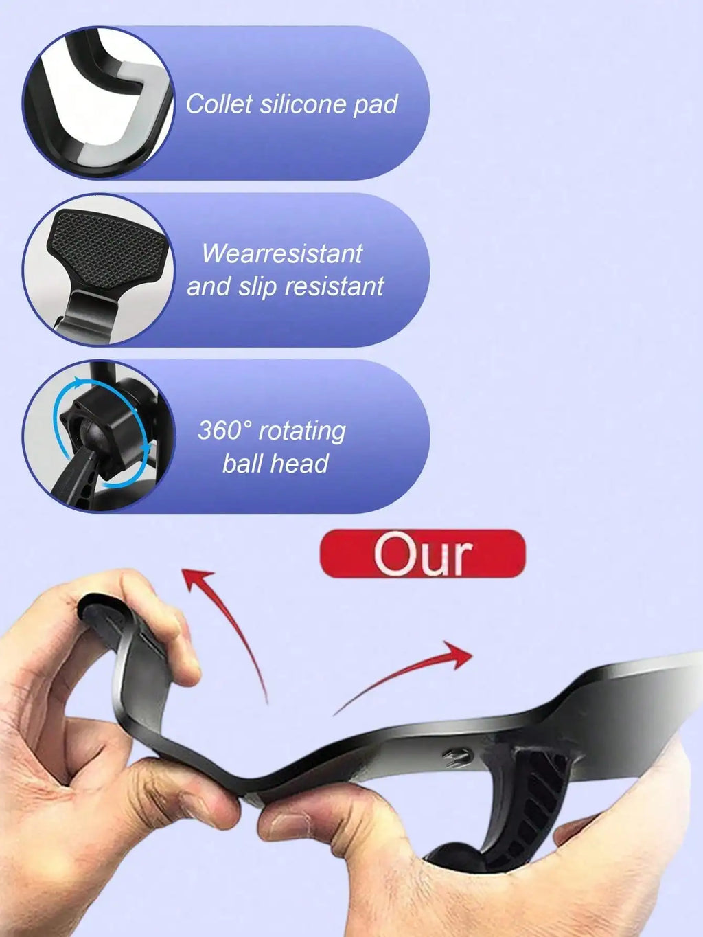 Car Phone Mount