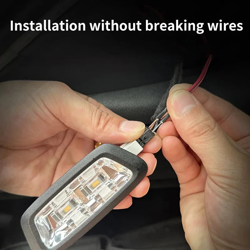 LED Car Trunk Light